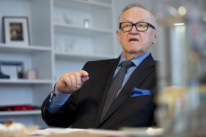 Presidentti Martti Ahtisaari sairastui koronavirustautiin toisen kerran – "Voi olosuhteisiin nähden hyvin"