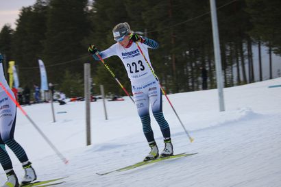 Riitta-Liisa Roponen on pitänyt itsensä kunnossa, jos kutsu olympialaisiin kävisi takaportin kautta, sunnuntaina hän palasi kilpaladulle Virpiniemessä – "En tietenkään toivo kenellekään epäonnea"