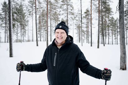 "Toimintaamme haastetaan koko ajan enemmän" – Metsähallituksen toimitusjohtaja Juha S. Niemelä on huolissaan työntekijöidensä jaksamisesta ja siitä, että kansallispuistoesityksillä halutaan hankaloittaa hakkuita