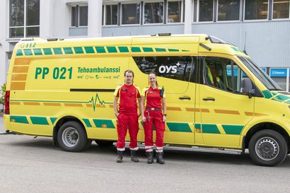 Ensihoitopalveluja on kehitetty pilottihankkeiden avulla, jotta ambulanssit saadaan lähetettyä ajallaan ja tehokkaasti apua tarvitsevan luo