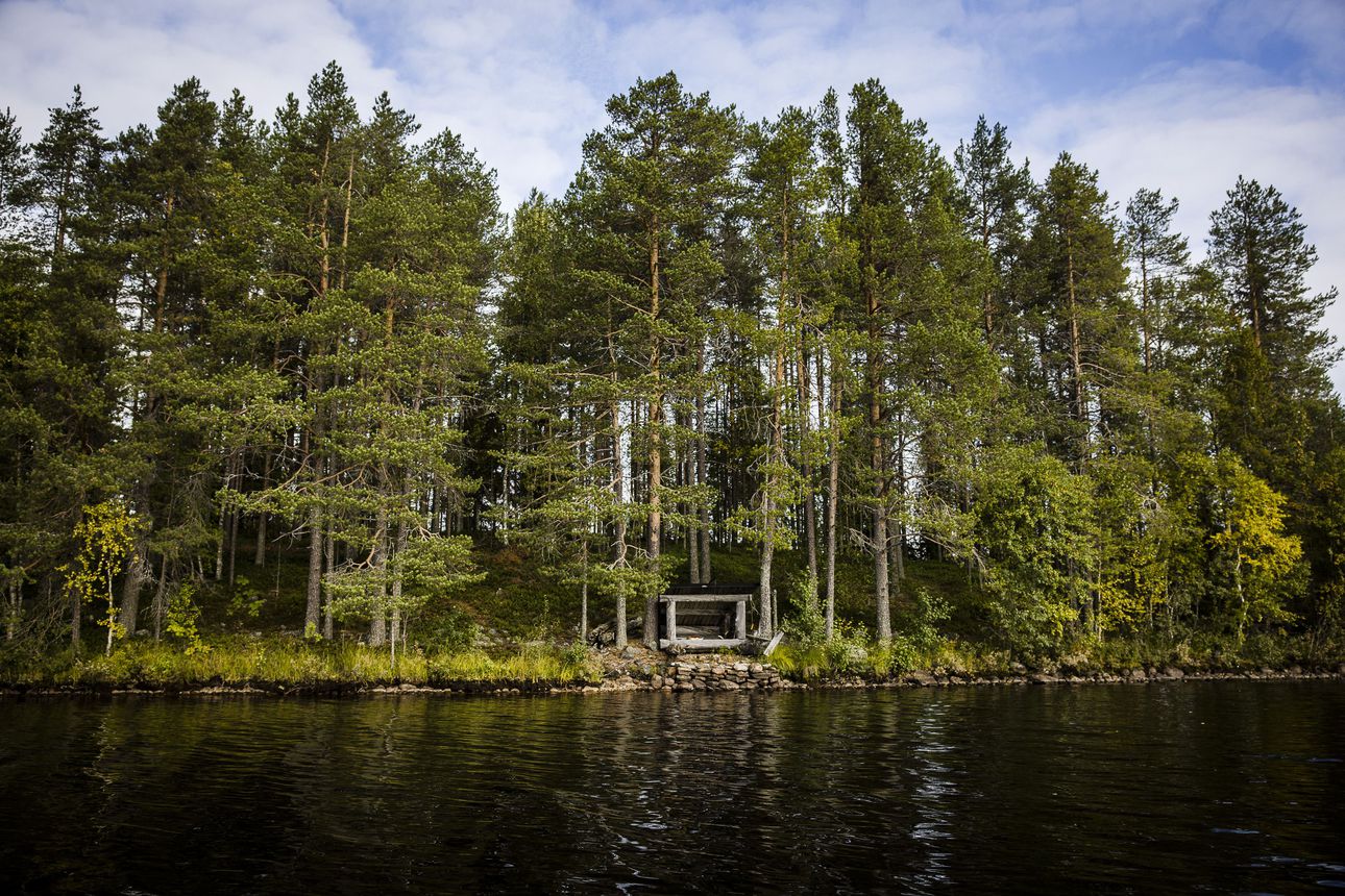 Suuri Seikkailu teki Posiosta koko Suomen yhteisen erämaan – Häviäjien majapaikka löytyy edelleen Posionjärven saaresta