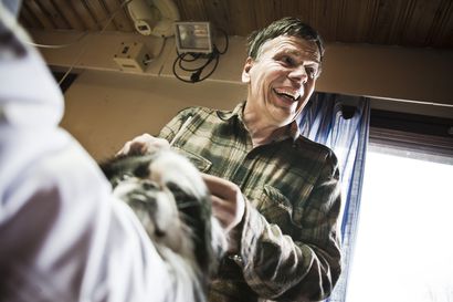 Pellolainen eläinlääkäri Pekka Salminen Arjen turvaajaksi – "tunnettu hyväntekijä koko Tornionlaaksossa molemmin puolin rajaa"