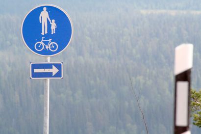 Posio ei saa kevyen liikenteen väylää tai seikkailupuistoa – Ely ja kunta torppasivat