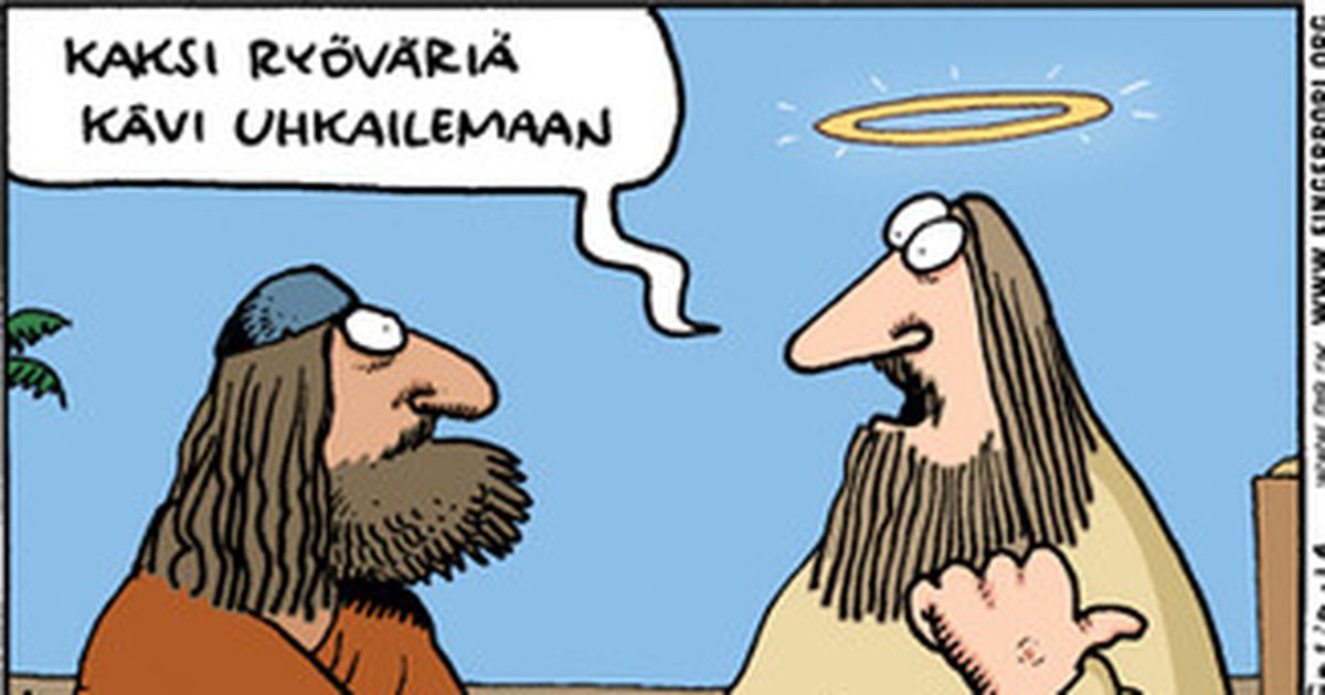 Fingerpori  | Kaleva