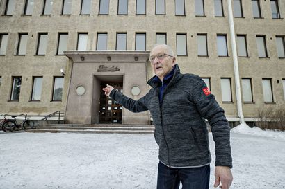 Eivät ihan mitkä tahansa seinät – Kaj Åström on seurannut surullisena Oulun kaupungin aikeita luopua Ainolan museorakennuksesta
