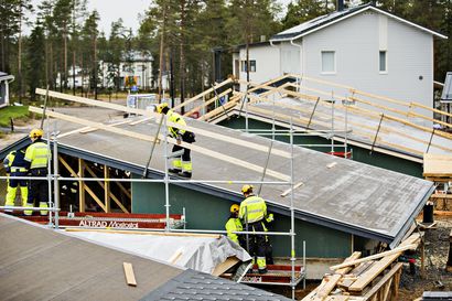 Oulu on valittu vuoden pientalomyönteisimmäksi kunnaksi: "Oulu on edelläkävijä pientalorakentamisen ympäristönäkökulmien ja energiatehokkuuden huomioimisessa"