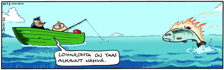 Fingerpori  | Kaleva