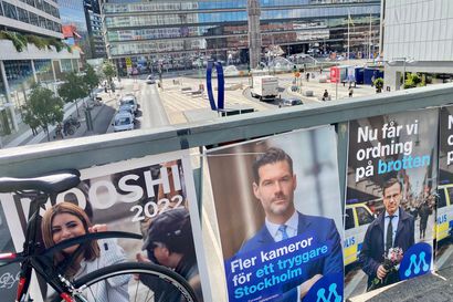 Analyysi: Rikollisuus nousi Ruotsin vaalien pääteemaksi – Ruotsidemokraattien kakkospaikka ja pääsy osaksi hallituspalapeliä koventavat kampanjaa loppusuoralla