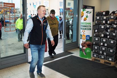 Keskon myymäläverkosto Itä-Lapissa vahvistuu – Kemijärven Kauppapaikassa juhlistetaan peruskorjauksen päättymistä, Sallaan nousee uusi K-market