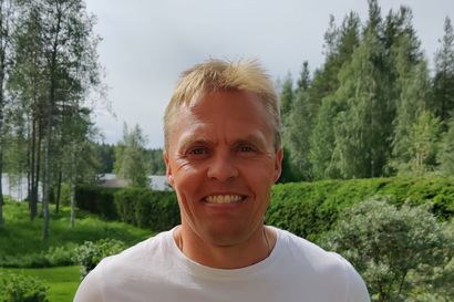 Mika Tuononen Santasport Lapin Urheiluopiston uudeksi rehtoriksi