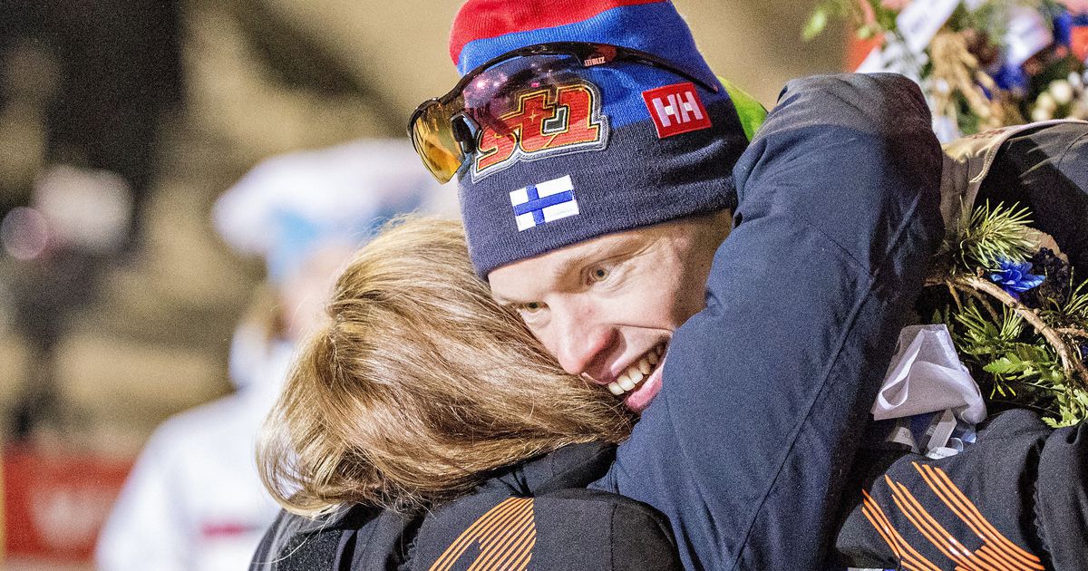 Iivo ja Kerttu Niskanen Suomen hiihtäjien parhaimmistoa lauantaina Rukalla Kaleva