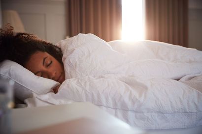 Syvä uni rentouttaa – Painopeitto rauhoittaa ja maksimoi palauttavan unen
