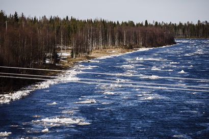 Tosisuomalainen rakentaisi Ounasjoen ja poistaisi näin Rovaniemen ja Kittilän tulvat
