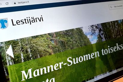 Rautio pyrkii Manner-Suomen toiseksi pienimmän kunnan johtoon