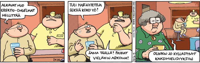 Fingerpori  | Kaleva