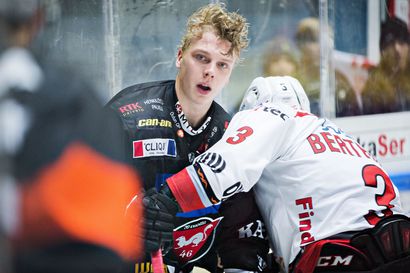 Yle: Oululainen NHL-kiekkoilija Markus Nutivaara joutuu lopettamaan uransa loukkaantumisen vuoksi