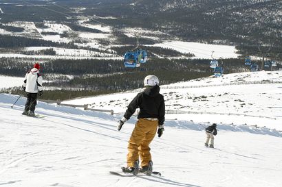 Levi valittiin jälleen Suomen parhaaksi hiihtokeskukseksi kansainvälisessä gaalassa