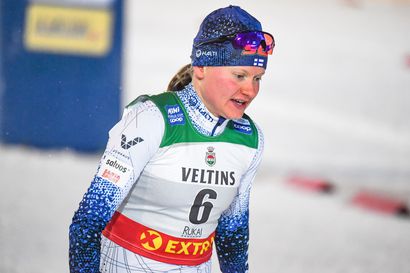 Jury vahvisti: naisten kilpailu Rukalla hiihdetään – Matintalon poisjäänti varmistui