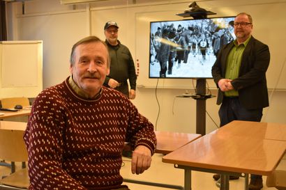 Jouni Alavuotunki kertoo miten Kuusamosta tuli Kuusamo: Pitäjän historia puolessatoista tunnissa