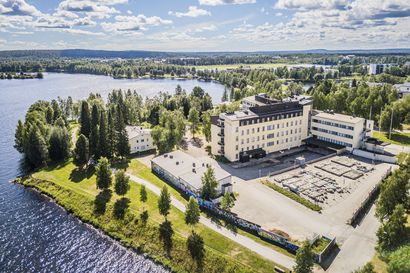 Rovaniemen Sairaalanniemen kaava on ollut nähtävillä 8. syyskuuta asti – muutoksia tehtiin muun muassa rakennusten muotoon