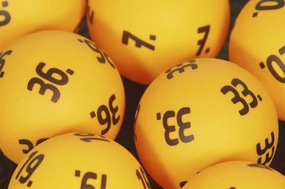81 000 euron lottovoitto pelattiin Pulkkilassa
