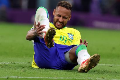 MM-kisapäiväkirja 9: Brasilia on vakuuttava, mutta nyt kysymys kuuluu: Neymarilla vai ilman Neymaria?