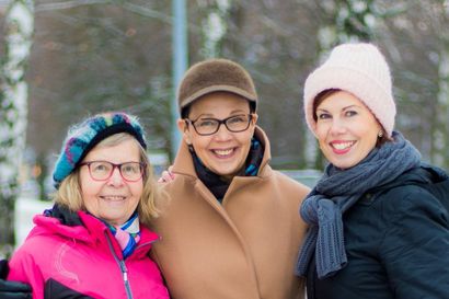 Eläkeläisiä työllistävä vanhusseurapalvelu laajenee Raahen seudulle: Sadattuhannet vanhukset kaipaavat seuraa