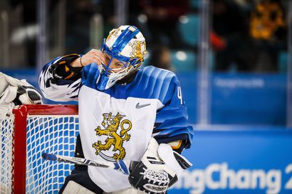 Maalivahti Noora Rädystä NHL-pelaaja? – The Hockey News nosti suomalaispelaajan nimen esille mielenkiintoisessa yhteydessä
