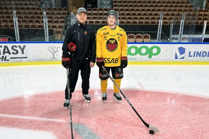 Lapin jääkiekkokasvatit hakevat Luleå Hockeyn riveissä CHL-voittoa - loppuottelu Tapparaa vastaan lauantaina kotiyleisön edessä Luulajassa