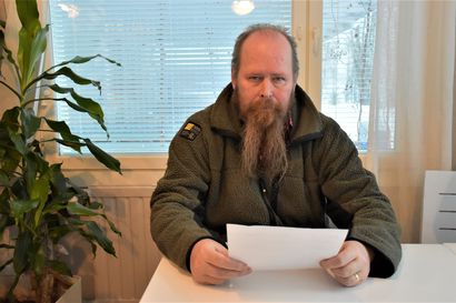 Jyrki Pulliainen eroaa Posion kunnan luottamustehtävistä – aiemmin keväällä hän jätti myös Posion perussuomalaisten puheenjohtajuuden