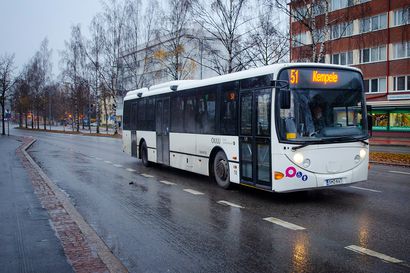 Ensimmäiset sähköbussit tulevat Oulun seudun liikenteeseen ensi kesänä – "Vajaan kahden vuoden sisällä kalusto uusiutuu ja puhdistuu"