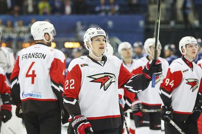 Ville Pokka pohjusti purkusyötöllään Avangard Omskin KHL-finaalivoiton – TsSKA oli venyttänyt pelin jatkoajalle viimeisellä sekunnilla