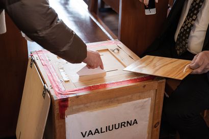 Oulussa seurakuntavaalien äänestysprosentti 10,3 – innokkaimmat äänestäjät Oulunsalossa, laiskimmin uurnilla käytiin Tuiran seurakunnassa