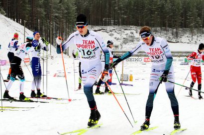 Visa Ski Team Kemi paras lappilaisseura Suomen cupin viestissä – Kainuun Hiihtoseura ja Imatran Urheilijat voittoihin
