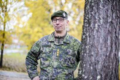 Rovaniemelle suunniteltu muutto peruuntui: Jääkäriprikaatin esikunta säilyy Sodankylässä