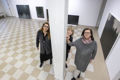 Oululaiset galleristit avaavat toiveikkaina ovia yleisölle – "Näyttelykalenteri on jo täynnä"
