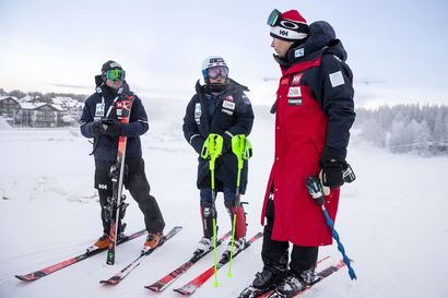 Janne Haaralan tie on vienyt Suomen huoltojoukoista Norjan naisten alppimaajoukkueen valmentajaksi