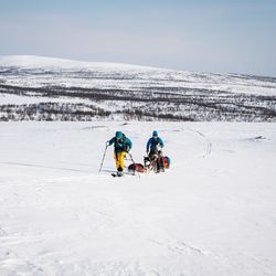Pohjoisen polut: Ihmisiä luonnossa | Pohjoisen Polut