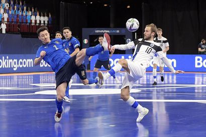 Suomi kohtaa Romanian ja Tanskan futsalin miesten MM-karsinnassa