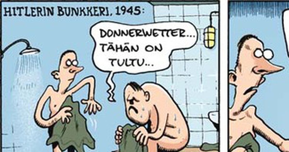 Fingerpori  | Kaleva