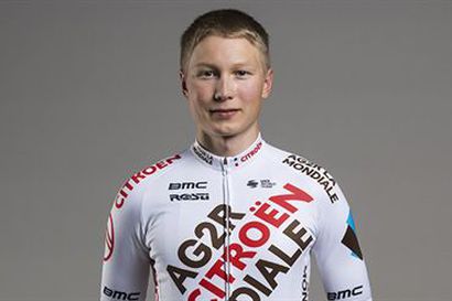 "On pientä jännitystä" – Jaakko Hänninen polkee uransa toisessa Girossa