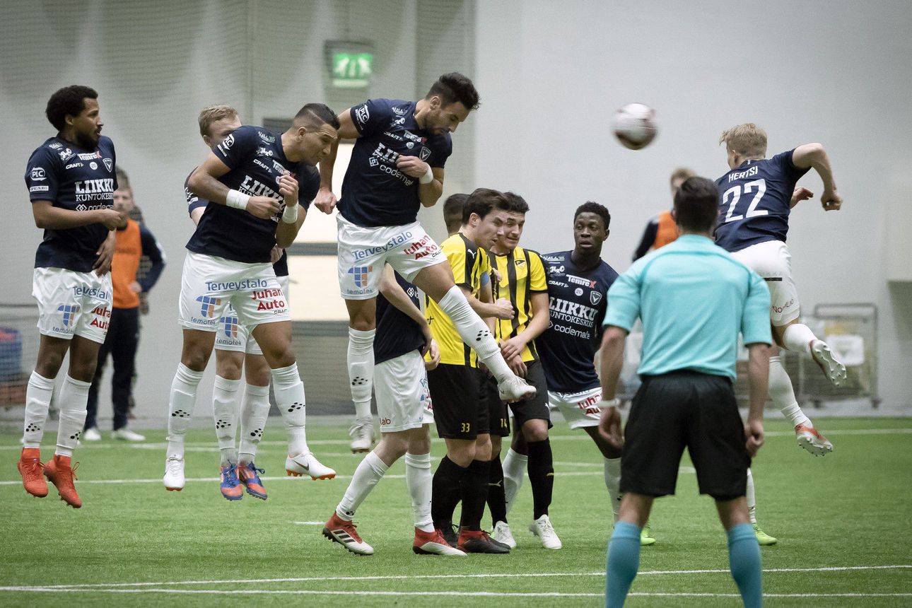 Arpa toi viime vuoden uusinnan – AC Oulu haastaa FC Hongan Suomen cupin  neljännesvälierissä | Kaleva