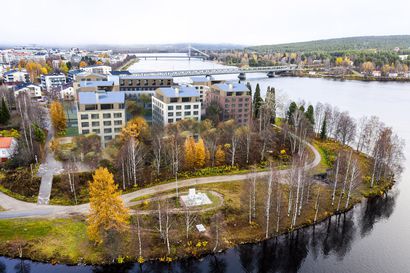 Sairaalanniemen suunnitelmat nähtäville Rovaniemellä