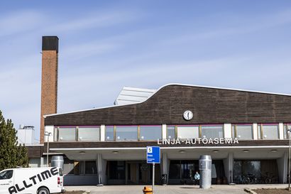 Rovaniemi etsii linja-autoasemalle uutta toimijaa peruskorjaukseen saakka – odotustilat sulkeutuvat kuumimman kesälomasesongin ajaksi
