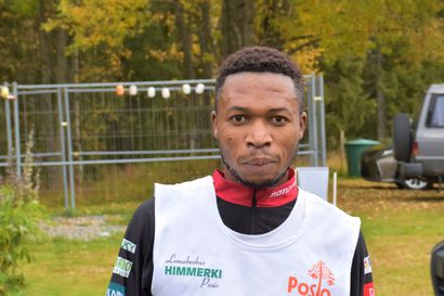 Chapangwa Lubambo ennätykseen 1.12.18 puolimaratonilla, heittokisoissakin ennätyksiä Kuusampon Erä-Veikkojen urheilijoille