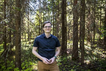 "Nyt Suomelle käy hyvin", uskoo Kemijokivarresta miljardisarjaan ponnistanut ammattisijoittaja Tatu Mäkimartti