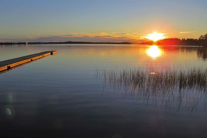 Siikajokilaakson kesäkuvakisa 2022 – lähetä meille kuva, missä käytät sovellusta, voit voittaa kännykän
