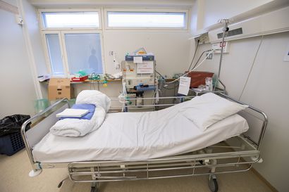 Sairaalahoidossa olevien koronapotilaiden määrä on noussut Pohjois-Suomessa