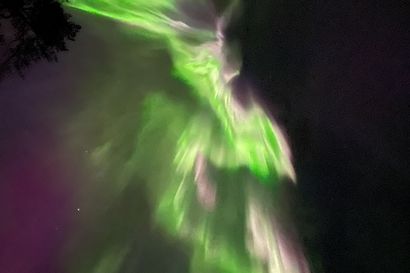 Revontulia on luvassa Oulun taivaalla viikonloppuna – katso Oulun tähtitieteellisen yhdistyksen puheenjohtajan vinkit taivaantulien katsomiseen