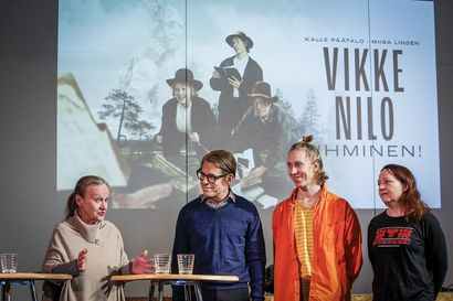 Kalle Päätalon veijari Vikke Nilo pääsee näyttämölle Rovaniemellä – Ohjaaja Miisa Lindén sai luvan kirjailijalta jo 25 vuotta sitten